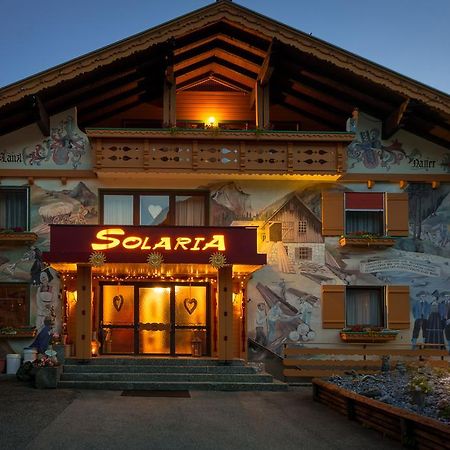 Apart Solaria - Wohnungen In Au-Schoppernau Au (Vorarlberg) المظهر الخارجي الصورة